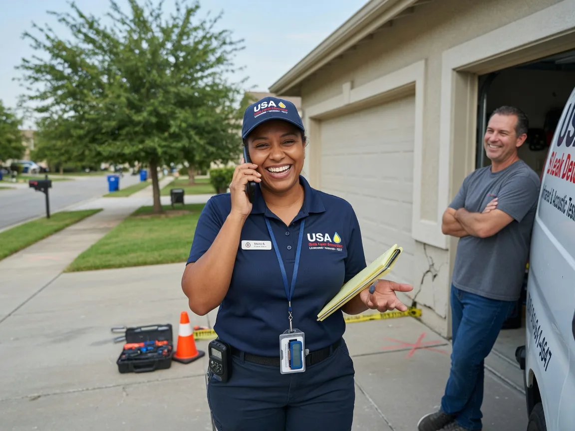 Slab Leak Repair Jeffersonton, VA FAQs